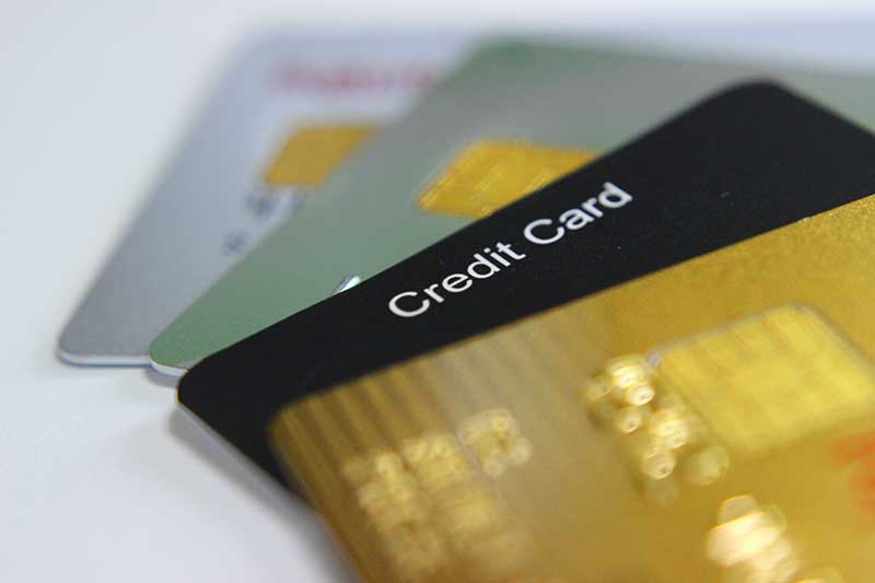 クレジットカードイメージ